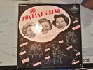 The Fontane Sisters - The Fontane's Sing , 1955, LP