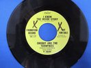 45 RPM Promo Record Chubby And The Turnpikes I Didn't Try / I Know Inside Story