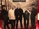 Oasis LP Live Acoustic Glory 93 94 95 Paul Weller Guest Black Vinyl Rare Limited