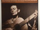 WOODY GUTHRIE   SINGS FOLK SONGS W. LEADBELLY & MORE   FOLKWAYS LP W. INSERT