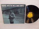 MILES DAVIS QUINTET Workin With 1959 NM TOP  LP Prestige PRLP 7166 DG RVG 1st