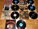 Beatles und Solo - 46 LPs und 4 CDs