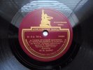 78rpm ORCH.by FEIER Red riding hood dance / Cat dance 'Sleep.beauty', Tchaikovs