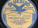 BLUE -TOMMY GRIFFIN 