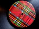 **** 1902 TARTAN PLAID LABEL VICTOR MONARCH 78rpm THE KILTIES BAND