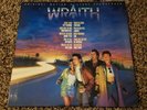 THE WRAITH ORIGINAL SOUNDTRACK LP VINYL RECORD OZZY OSBOURNE RARE SZ 40429 1986
