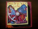 Pacific Gas and Electric LP Get it on... NEAR MINT Vinyl Top Blues Prog