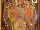 THE BEATLES SGT PEPPERS LONELY HEARTS CLUB BAND PICTURE DISC LP CAPITOL SEALED
