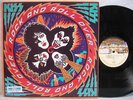 Kiss Rock and Roll Over Edit 7Track 1981 LP Lyric W/Insert NM-   NM Promo