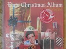 ELVIS' PRESLEY Christmas Album *In Shrink* 12” Green Vinyl LP, RCA AFM1-5486
