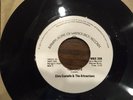 Exceptionally rare ELVIS COSTELLO & Attractions 7