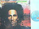 BOB MARLEY & THE WAILERS Natty Dread ILPS-9281 bod Island Records Vinyl LP EX/EX