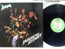 VENOM JAPANESE ASSAULT VAP 35177-25 Japan VINYL LP