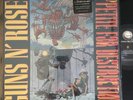 Guns N Roses - Appetite for Destruction - BANNED COVER IN SHRINK W HYPE LP