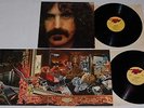 FRANK ZAPPA The Mothers Overnight Sensation + Apostrophe LP Record Discreet