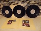 The Band The Last Waltz  3 LP Vinyl Turntable Record 3WS-3146