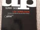 Blue Note 4036 Lou Donaldson Sunny Side UP, Horace Parlan W47th DG Ear RVG EX