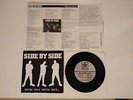 Side By Side:You're Only Young Once EP/Revelation #5/insert/1988/NYHC/Bold/Judge