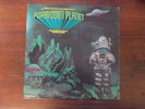 Forbidden Planet LP OST 1956 louis & bebe barron SIGNED copy space cult movie