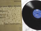 Bill Evans EVERYBODY DIGS BILL EVANS Riverside Mono 12-291 VG