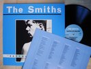 The Smiths Hatful Of Hollow + Inner 180g LP Rhino 25646658822017 2012 NM/NM