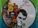 BOYD RICE The Way I Feel PICTURE DISC LP NEW MINT LIMITED /500 ???? Death In June