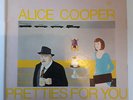ALICE COOPER - Pretties For You (Vinyl LP, STS 1051)