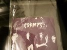 THE CRAMPS HUMAN FLY 45 7