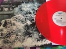 Rage Against The Machine - s/t rare red vinyl lp - FREE UK POST