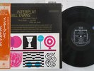 BILL EVANS QUINTET INTERPLAY RIVERSIDE SMJ-6150 Japan OBI VINYL LP