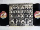 LED ZEPPELIN PHYSICAL GRAFFITI SWAN SONG P-5163N,4 Japan VINYL 2LP