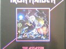 Iron maiden the assasin live rare 12