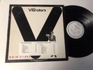The Vibrators LP Pure Mania WLP PROMO NM