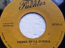 THE AFROSOUND FIEBRE DE JUNGLA   VERY RARE  LATIN FUNK  # 248 ???