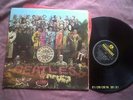 THE BEATLES-SGT PEPPERS orig PARLOPHONE WIDE SPINE ISSUE PMC 7027
