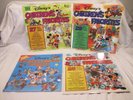 DISNEY'S CHILDREN'S FAVORITES VOLUMES I,II,III WITH BOOK LP SEALED