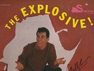 SIGNED 33.3 rpm LP record, The Explosive Freddy Cannon, Swan Records, LP 502