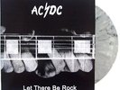 AC/DC VINYL LP LET THERE BE ROCK -
