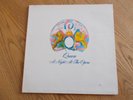 QUEEN   A NIGHT AT THE OPERA  1975 VINYL LP  EMTC 103
