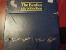 THE BEATLES E.P. COLLECTION BOX SET; 15 RECORD (7