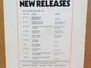 ORIGINAL 12TH JUNE 1970 TROJAN CHART NEW RELEASE POSTER SKA ROCKSTEADY SKINHEAD