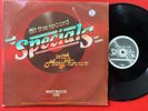 YES —LIVE IN CONCERT— radio transcription 2xLP | WESTWOOD ONE off the record