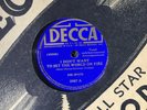INK SPOTS I Don't Want to Set the World On Fire/Hey Doc  DECCA 3987 orig R&B 78