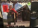 STEVIE RAY VAUGHAN and Double Trouble SOUL TO SOUL 1985 Epic FE 40036 NM / NM