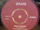 FREDDIE NOTES AND THE RUDIES GUNS OF NAVARONE YESTER ME OG UK GRAPE 7