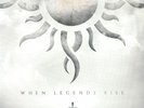 Godsmack- When Legends Rise [LP] Black vinyl + download card, sealed