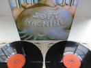 SOFT MACHINE-SIX.SUPERB  1ST UK PRESS NEAR MINT VINYL DOUBLE LP RECORD 1973
