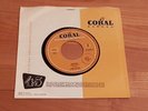 JERRY ENGLER & THE FOUR EKKOS - SPUTNIK / UNFAITHFUL ONE - CORAL 93 258 - ROCKER