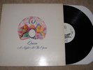 1975 PROMO QUEEN A NIGHT AT THE OPERA DJ WHITE LABEL 7E-1053 RECORD LP VINYL