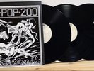 Sub Pop 200 3XLP Beat Happening Mudhoney Soundgarden Nirvana Green River w book
